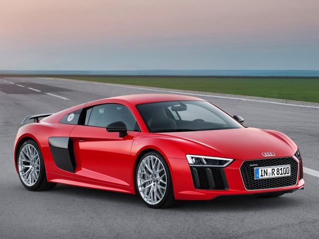 Audi, возможно, сделал новый R8 лучше, чем Lamborghini - Hurracan